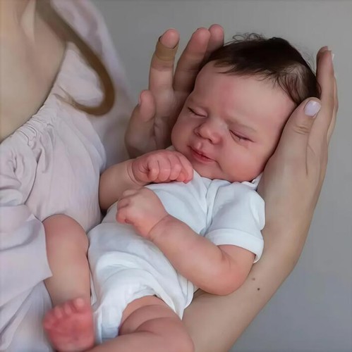 Waterproof lifelike reborn - waterproof,