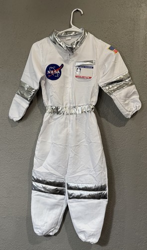 Astronaut kids costume size - astronaut,