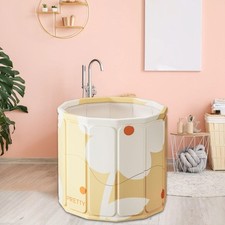 Baignoire pliable baignade