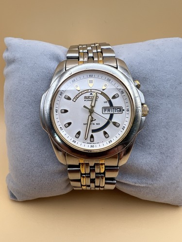 Seiko kinetic sports - sports, 50