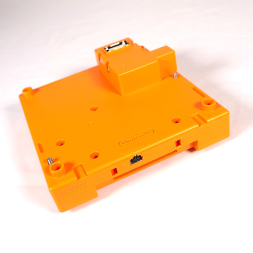 Game boy player nintendo - game,