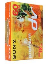 Sony  cassette pour Caméscope