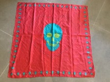 Superbe grand foulard 100%