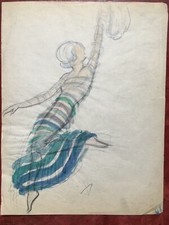 Dessin ancien moderne