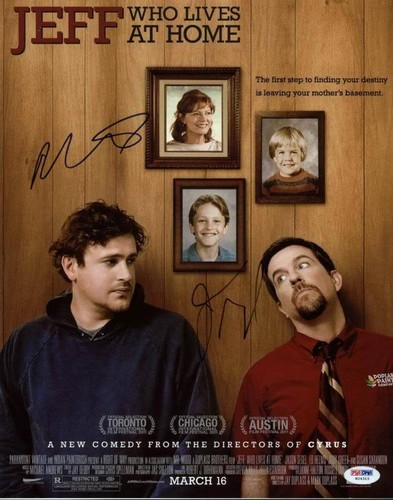 Jason segel helms signed - jason, ed