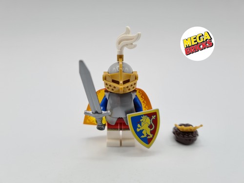 Lego figurine reine lady - figurine,