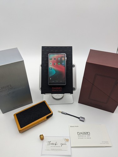 Ibasso dx220 res portable - dx220, hi-res