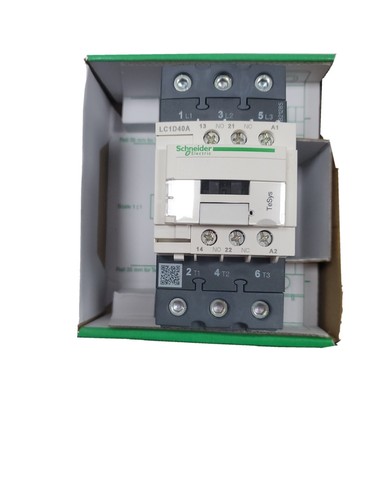 Tesys lc1d contacteur 4p - tesys,