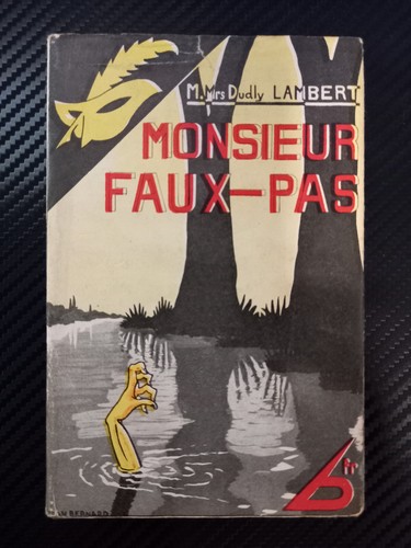Mrs dudly lambert - dudly, monsieur