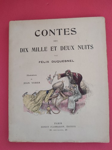 Contes des dix mille deux - des, et