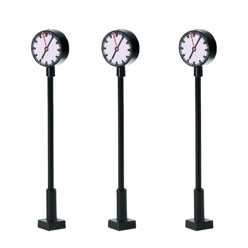 3pcs modèle ferroviaire - 3pcs,