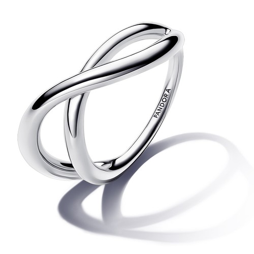 Bague argent pour femme - argent,