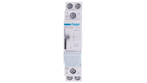 Relais impulsion 16a 24v ac - d'impulsion,