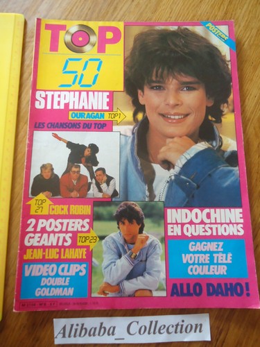 Magazine revue top - magazine, 8