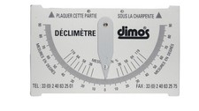 Déclimètre - DIMOS - 155577