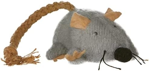 Trixie souris peluche - souris,