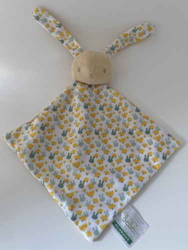 Doudou plat mouchoir - plat,