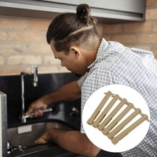  6 Pcs Plomberie Outillage