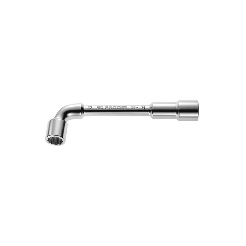 Clé pipe débouchée - clé,