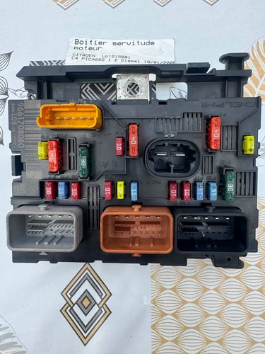 Bsm l08 delphi 9661708080 - bsm,