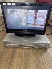 COMBINE DVD /VCR VIDEO CASSETTE RECORDER LG DVS7700 Sans TELECOMMANDE (DVD HS)