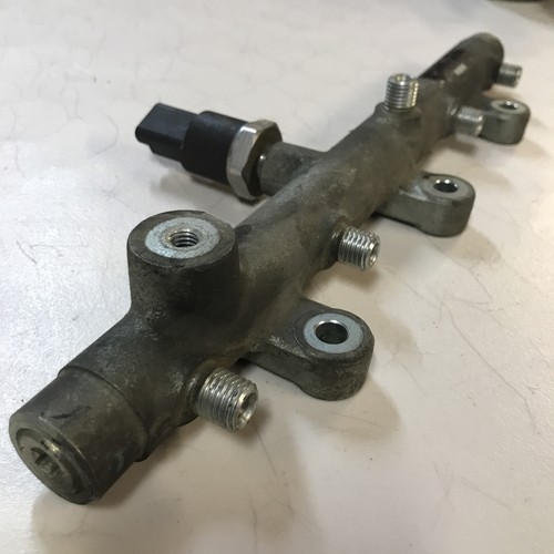 Rampe commune bosch injection - rampe,