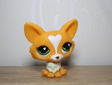 littlest petshop corgi #202 g7