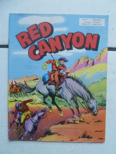 Edition artima red canyon - edition,