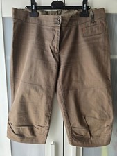 COP COPINE Pantacourt original marron glacé Taille 42