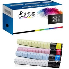 PREMIUM CARTOUCHE - x4 Toner -