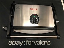 GIRMI Barbecue Plaques et Récipients Marque GIRMI 1500W Mod. BS11 COD.633885