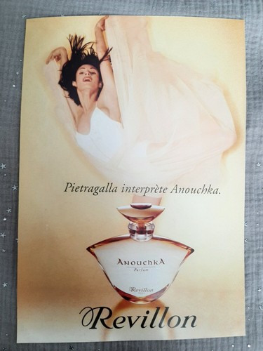 Publicité papier parfum - publicité,