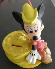 Belle tirelire disney - belle,