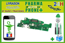 NAPPE CONNECTEUR DE CHARGE + MICRO HUAWEI ASCEND MATE 7 + ENVOI AVEC SUIVI