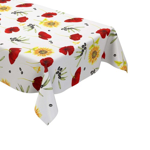 Mewatu nappe toile cirée - toile,