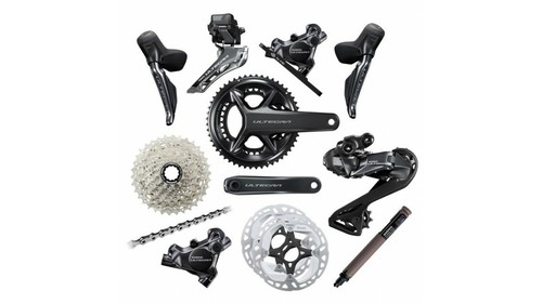 Groupe complet vélo course - complet,