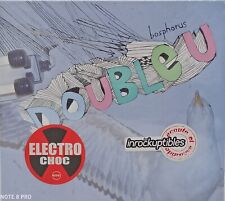 CD DOUBLE U - BOSPHORUS neuf sous blister