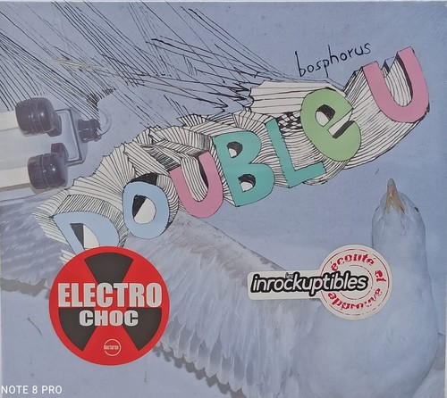 Double bosphorus neuf - cd,