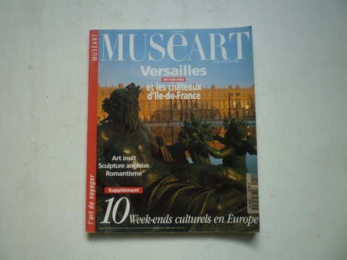 Museart versailles chateaux - museart,