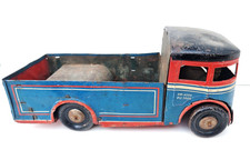 Camion moderne Joustra jouet ancien en tôle premier camion de la marque