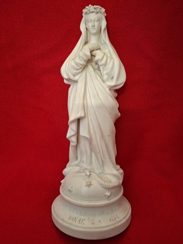 Vierge enfant - la,