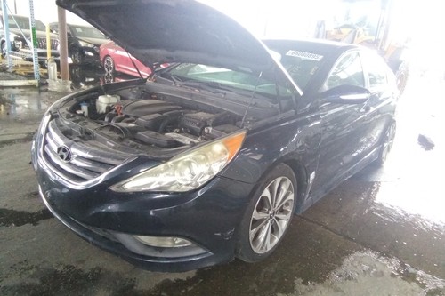 2014 hyundai sonata automatic - 2014,
