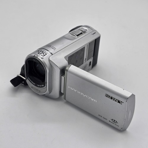 Caméscope sony handycam - caméscope,