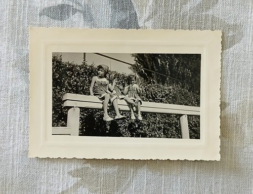 Photo ancienne snapshot - photo,