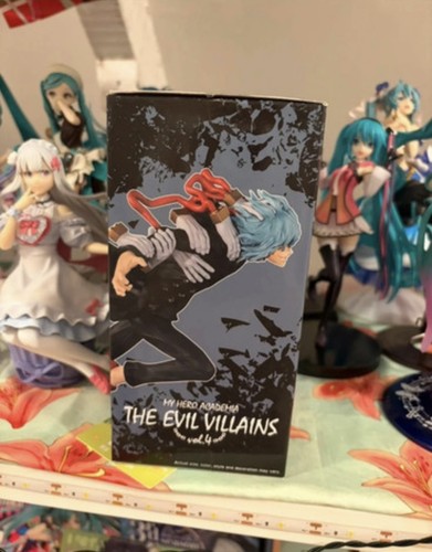 Figurine tomura shigaraki my - figurine,