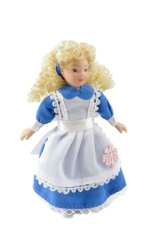 Poupées maison petite fille - maison,