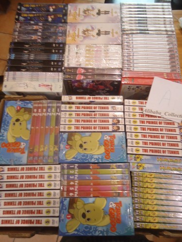 Neuf gros lot coffrets dvd - lot,