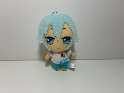 Peluche porte clé - porte,