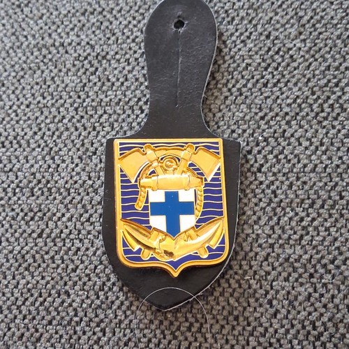 Insigne marin pompier - insigne, de