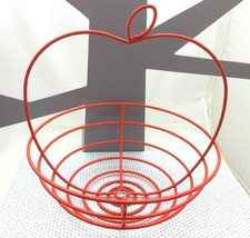 Corbeille à fruits métal